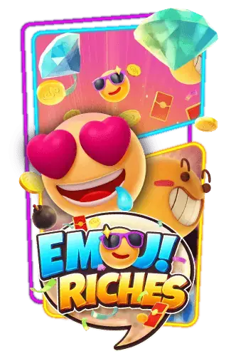 Emoji-riches game