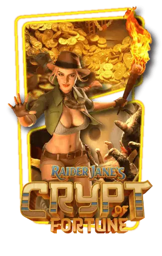 Raider-Janes-Crypt-of-Fortune game