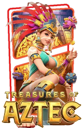 treasures-of-aztec game